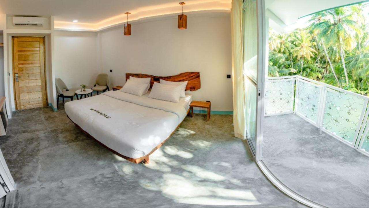 Silver County Hotel, Fuvahmulah - Maldives Luaran gambar